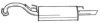 AKS DASIS SG24608 End Silencer